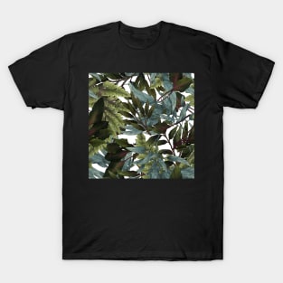 Forest leaves T-Shirt